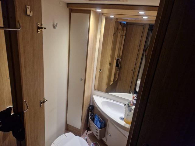 Autocaravana Sunlight T65