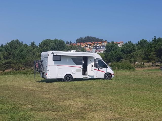 Autocaravana Sunlight T65
