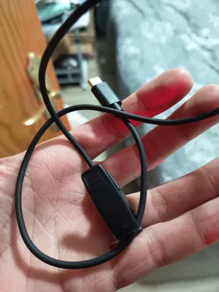 Cargador Garmin Reloj Negro