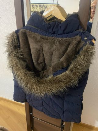 Chaleco mujer Polo Ralph Lauren Auténtico Azul