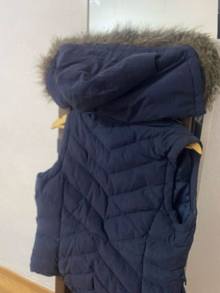 Chaleco mujer Polo Ralph Lauren Auténtico Azul