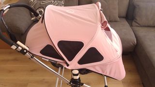 Capota Bugaboo Camaleon/Fox Ventilada Extensible