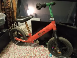 Biciclette senza pedali