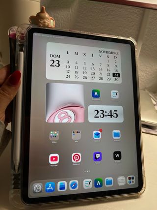 iPad Pro 11 64GB Gris espacial