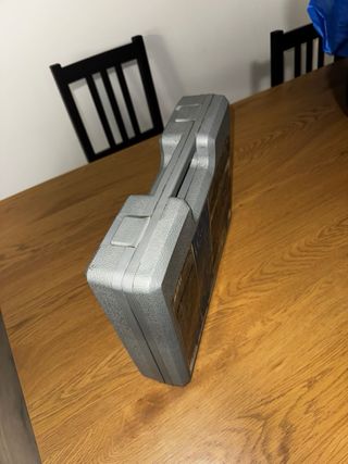 Mancuernas 15kg + Discos Accesorios 26kg