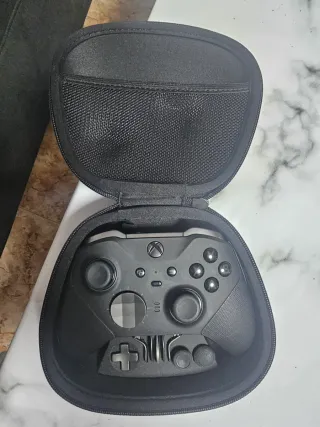 Xbox Series X Negra/verde