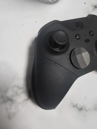 Xbox Series X Negra/verde