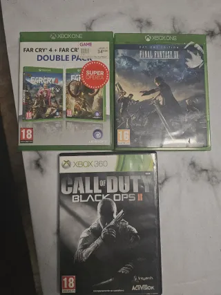 Xbox Series X Negra/verde