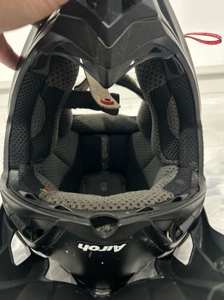 Casco Airoh Aviator 2.0 con Gafas