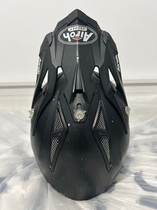 Casco Airoh Aviator 2.0 con Gafas