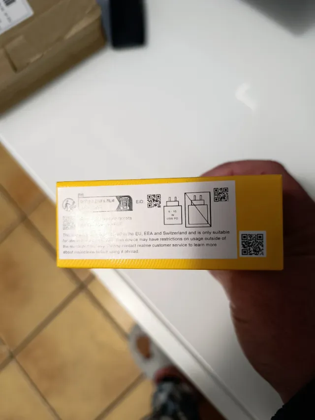 Smartphone Realme 14X 5G