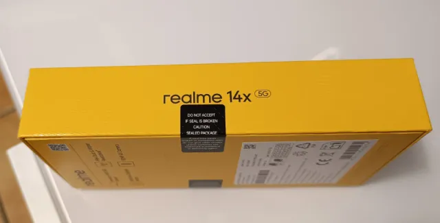 Smartphone Realme 14X 5G