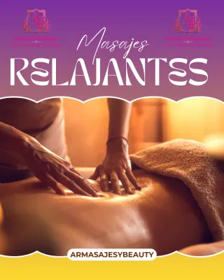 Masaje relajantes
