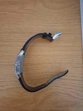 Reloj Festina Hombre Negro/Plata