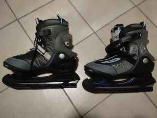 Pattini da ghiaccio B-square n. 45