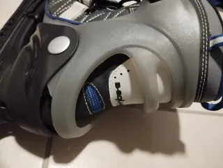 Pattini da ghiaccio B-square n. 45