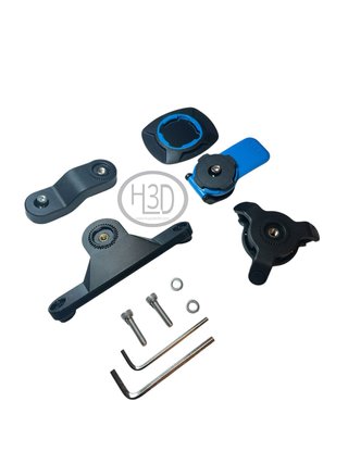 Kawasaki Z900 Soporte móvil tipo Quadlock