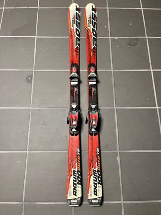 Esquís Rossignol Axium Ultra 162cm