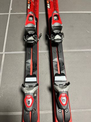 Esquís Rossignol Axium Ultra 162cm