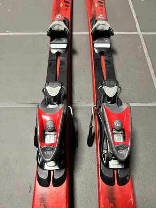 Esquís Rossignol Axium Ultra 162cm