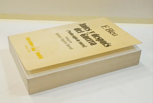 Antes y después del guerra: Medio siglo de tor...