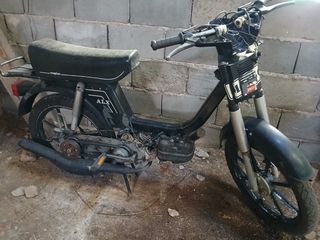 Despiece Vespino ALX