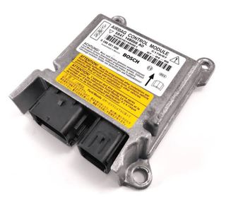 Reparacion centralita airbag