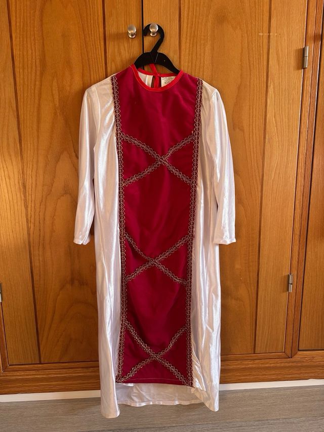 Disfraz Rey Mago Gaspar