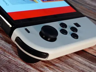 COMO NUEVA | Nintendo Switch OLED