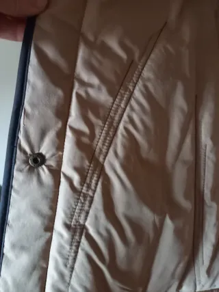 Cazadora reversible nueva TGrande