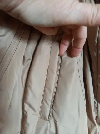 Cazadora reversible nueva TGrande