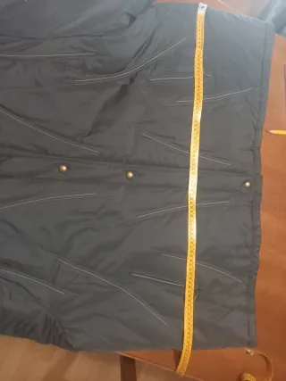 Cazadora reversible nueva TGrande