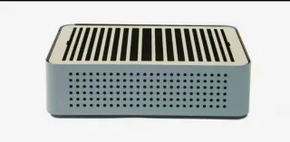 Barbacoa Mon Oncle Maleta Azul