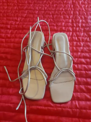 Pack Sandalias con muy poco uso