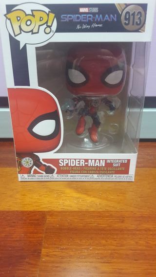 Funko Pop Spider-Man