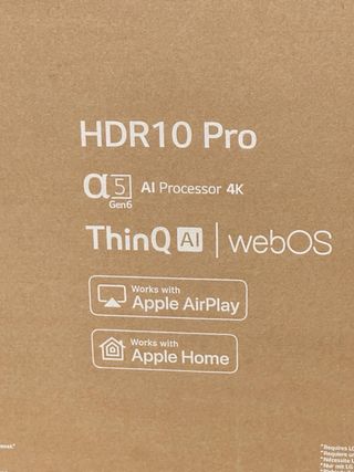 smart TV LG UHD 43UR78 TV 43” NUEVO ENTREGA GRATIS