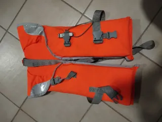 Giubbotto salvagente taglia S