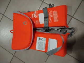 Giubbotto salvagente taglia S