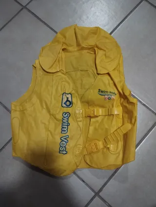 Giubbotto salvagente taglia S