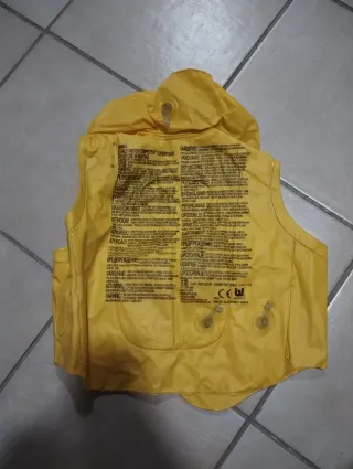 Giubbotto salvagente taglia S