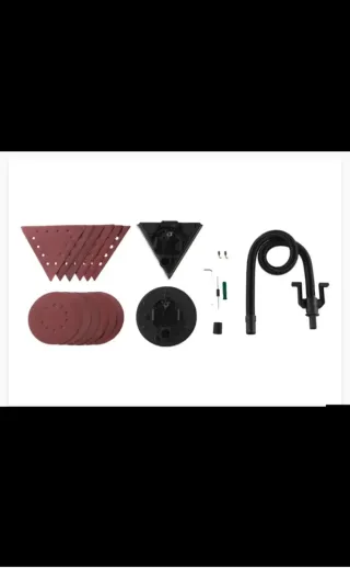 Lijadora Parkside 750W