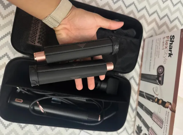 Shark FlexStyle Secador y Moldeador