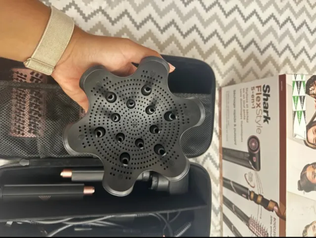 Shark FlexStyle Secador y Moldeador