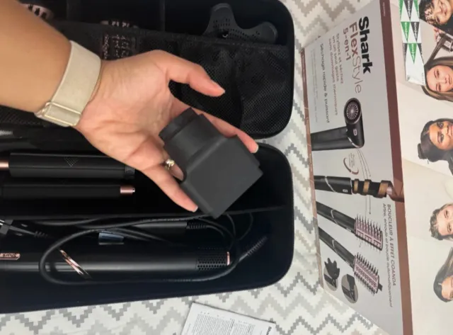 Shark FlexStyle Secador y Moldeador