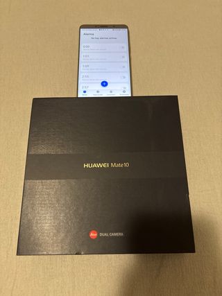 Huawei Mate 10 Dorado