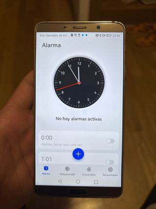 Huawei Mate 10 Dorado