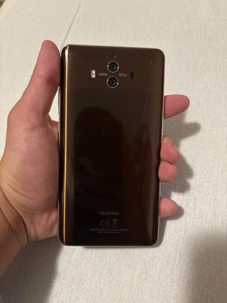 Huawei Mate 10 Dorado