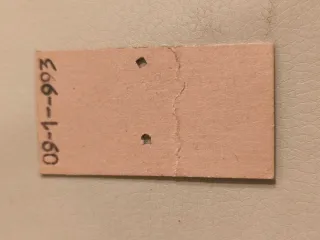 Biglietto treno FS Roma Ostiense Cesano