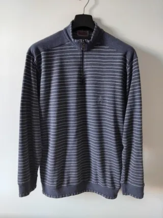 Pigiama uomo invernale Segreti felpato