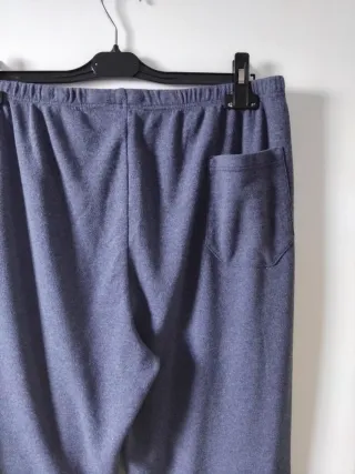 Pigiama uomo invernale Segreti felpato